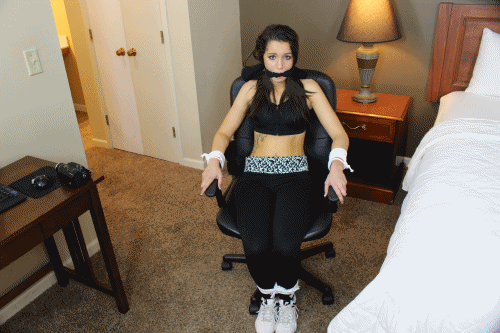 boundinthemidwest.com - Vanessa Struggling Workout in Chair thumbnail